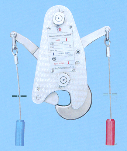 釋放鉤的使用中一般會(huì)出現(xiàn)一些常見(jiàn)的問(wèn)題 釋放鉤的使用中一般會(huì)出現(xiàn)一些常見(jiàn)的問(wèn)題