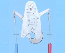 手動救生筏自動釋放鉤/31-37KN可吊式救助艇